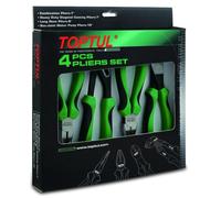 TOPTUL GAAE0402 Pinza piatta