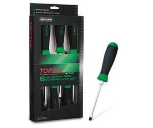 TOPTUL GAAE0608 Kit cacciavite