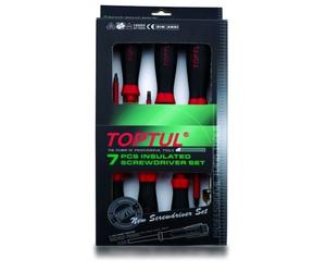 TOPTUL GAAE0704 Kit cacciavite