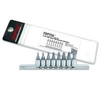 TOPTUL GAAG0808 Set chiavi a bussola
