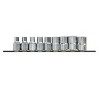 TOPTUL GAAG0901 Set chiavi a bussola