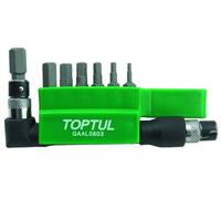 TOPTUL GAAL0803 Giravite per inserti