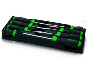 TOPTUL GAAT0805 Kit cacciavite