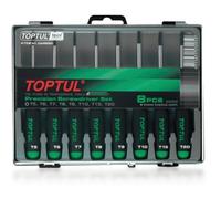TOPTUL GAAW0801 Kit cacciavite