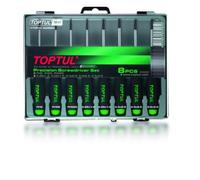 TOPTUL GAAW0802 Kit cacciavite