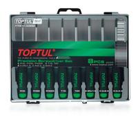 TOPTUL GAAW0803 Kit cacciavite