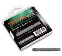 TOPTUL GAAW1004 Serie di punte per giraviti