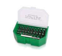 TOPTUL GAAW3101 Serie di punte per giraviti