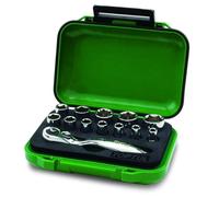 TOPTUL GABW1301 Set chiavi a bussola