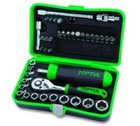 TOPTUL GADW4101 Set chiavi a bussola