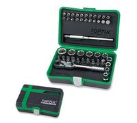 TOPTUL GADW4501 Set chiavi a bussola