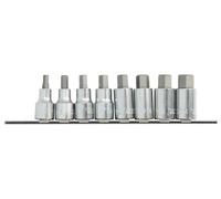 TOPTUL GBAG0801 Set chiavi a bussola