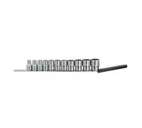 TOPTUL GBAQ1102 Set chiavi a bussola