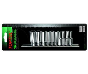 TOPTUL GBAR1001 Set chiavi a bussola