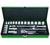 TOPTUL GCAD2502 Set chiavi a bussola