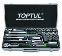 TOPTUL GCAD3403 Set chiavi a bussola