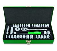 TOPTUL GCAD4002 Set chiavi a bussola