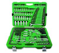 TOPTUL GCAI216R Kit Kit attrezzi con accessori