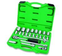 TOPTUL GCAI2404 Set chiavi a bussola