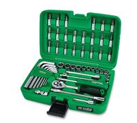 TOPTUL GCAI2492 Set chiavi a bussola