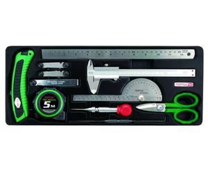 TOPTUL GCAT1101 Modulo attrezzi