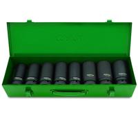 TOPTUL GDAD0804 Set chiavi a bussola