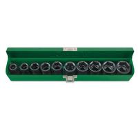 TOPTUL GDAD1001 Set chiavi a bussola