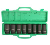 TOPTUL GDAI0804 Serie di bussole per avvitatori ad impulsi