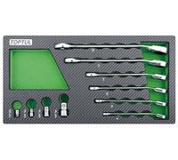 TOPTUL GEA1001 Modulo attrezzi