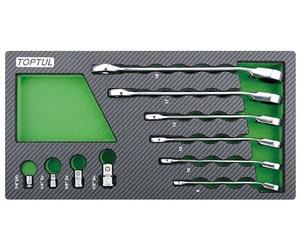 TOPTUL GEA1001 Modulo attrezzi