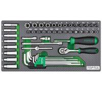 TOPTUL GEA5004 Modulo attrezzi