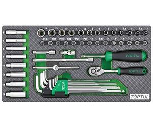 TOPTUL GEA5004 Modulo attrezzi