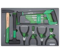 Inserire con attrezzi per carrello TOPTUL GED1322