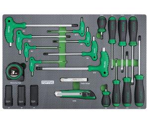 TOPTUL GED2224 Modulo attrezzi