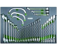 TOPTUL GED3730 Kit attrezzi