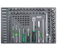 TOPTUL GEDB117 Modulo attrezzi