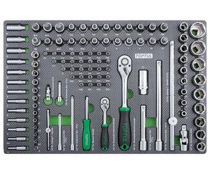 TOPTUL GEDB117 Modulo attrezzi