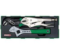 TOPTUL GTA03150 Kit attrezzi