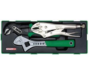 TOPTUL GTA03150 Kit attrezzi