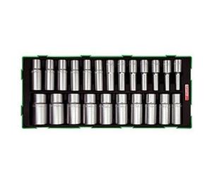 TOPTUL GTB23050 Set chiavi a bussola