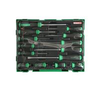 TOPTUL GZC1401 Kit cacciavite