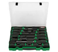 TOPTUL GZC14010 Kit cacciavite