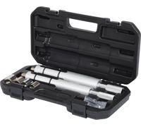 TOPTUL JEAN0131 Kit mandrini di centraggio, Frizione