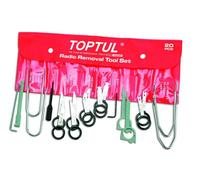 TOPTUL JGAA2001 Kit leve per montaggio