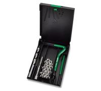 Set per la riparazione e la rigenerazione delle filettature TOPTUL JGEW2402