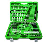 TOPTUL Kit attrezzi Set utensili GCAI216R Acciaio al cromo-vanadio