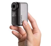 Topump Tb2pro Mini Pump Argento Grey / Black