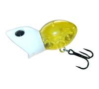 Topwater Frog Bait 45mm 8g Esca Popper con per splash per basso