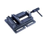 TOPWAY Morsa per Trapano da Banco a Colonna 3" 75mm Tipo Tedesco di Precisione Professionale Morsa per Trapano a Colonna per Fresatrice 403253