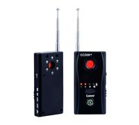 TOPWAY Rilevatore di telecamere nascoste Rilevatore di bug anti-spia Tracciamento GPS Rilevatore di segnale RF per monitoraggio, prevenzione di intercettazioni, riprese anti-furto 330321